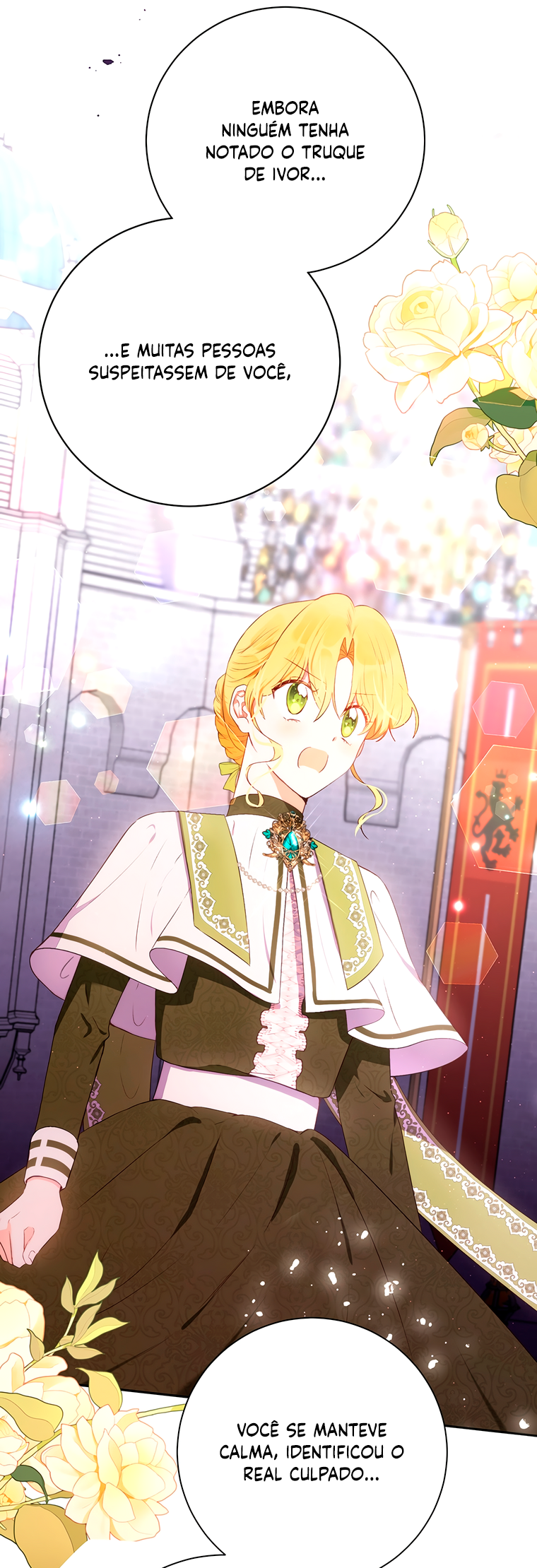 He's Just My Brother, Your Grace! 第8页