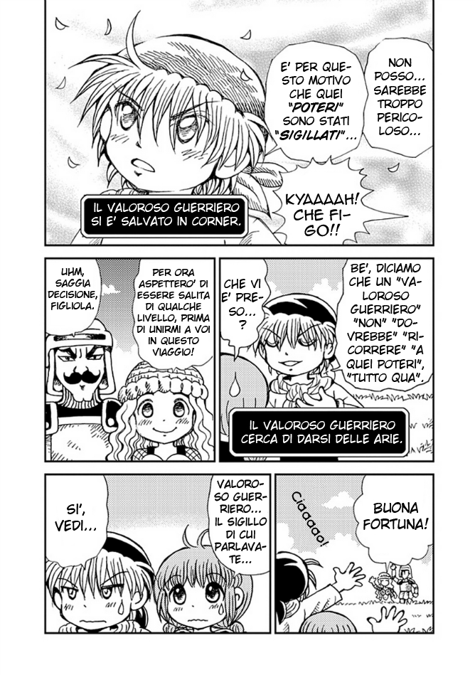 Mahoujin Guru Guru 2 Vol. 1 Ch. 4 第8页