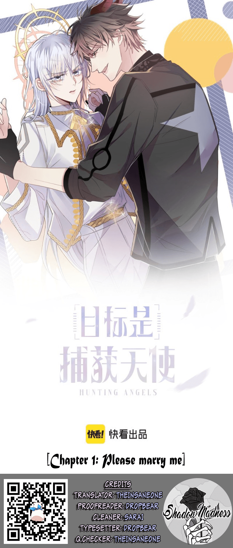 Hunting Angels 第5页