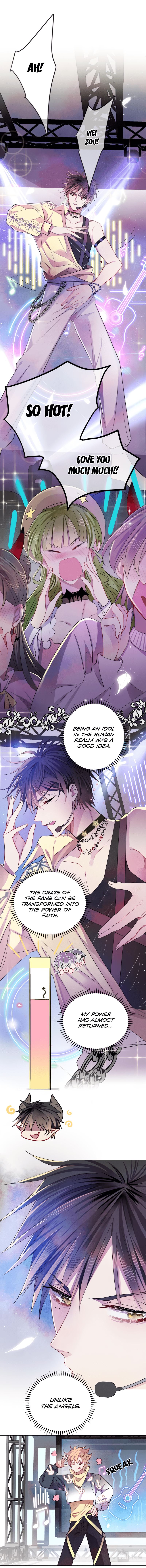 Hunting Angels Please marry me 第8页