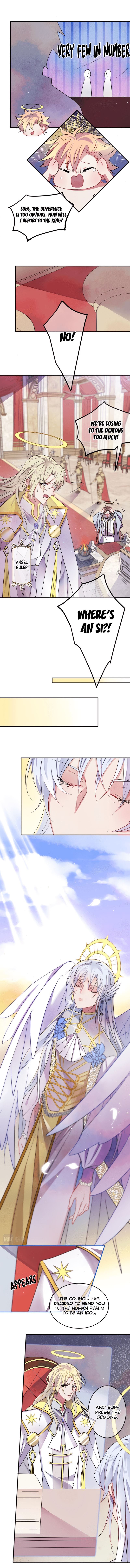 Hunting Angels Please marry me 第9页
