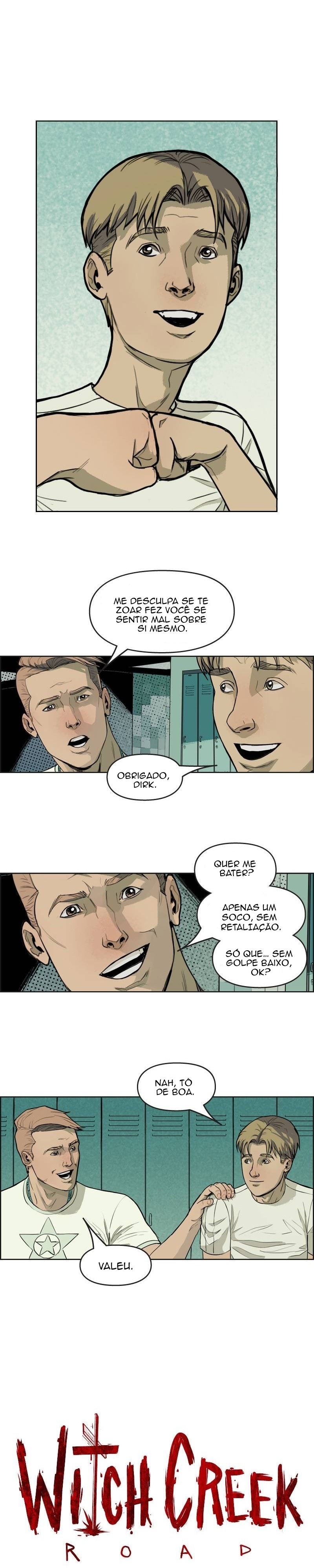 Witch Creek Road Vol. 1 Ch. 4 第13页