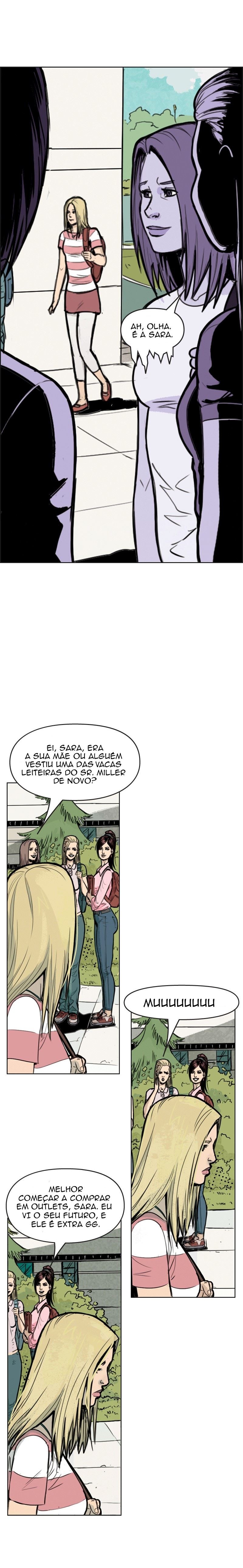 Witch Creek Road Vol. 1 Ch. 4 第3页