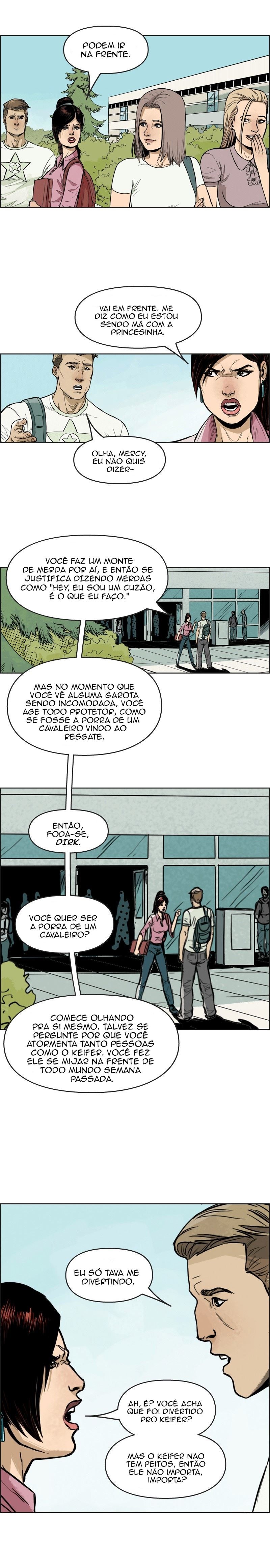 Witch Creek Road Vol. 1 Ch. 4 第5页