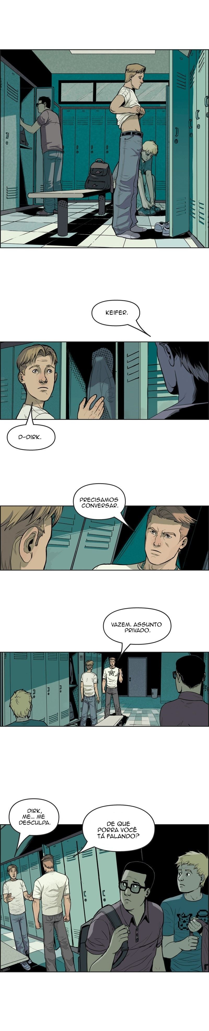Witch Creek Road Vol. 1 Ch. 4 第7页