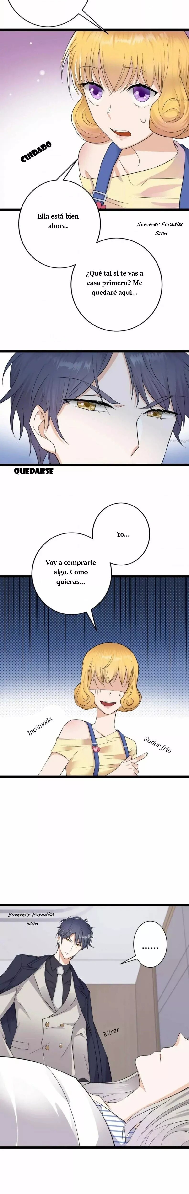 Fall for You, Dote on You Ch. 3 第12页