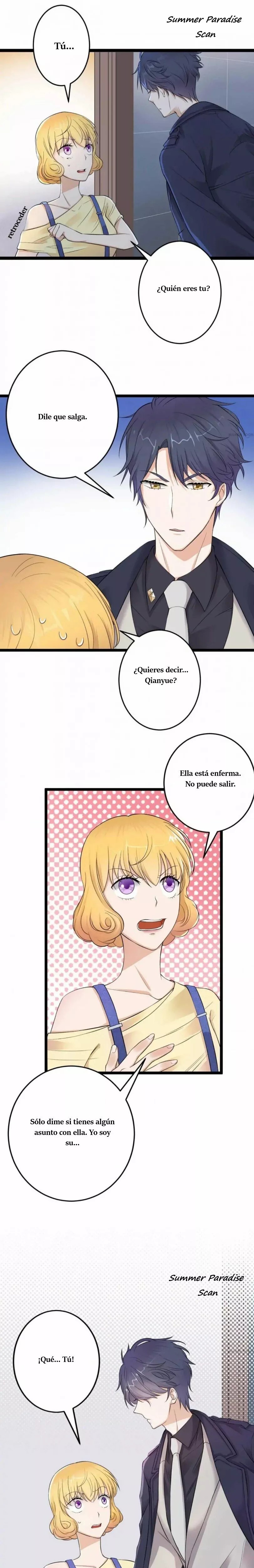 Fall for You, Dote on You Ch. 3 第3页