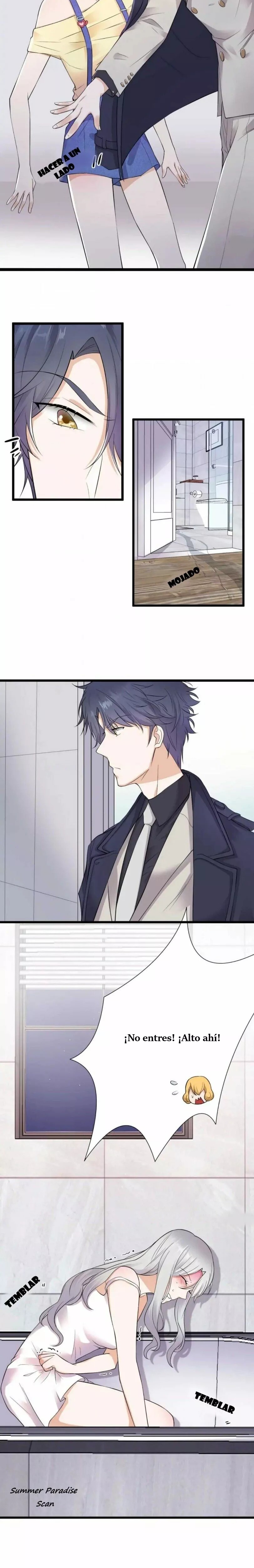 Fall for You, Dote on You Ch. 3 第4页