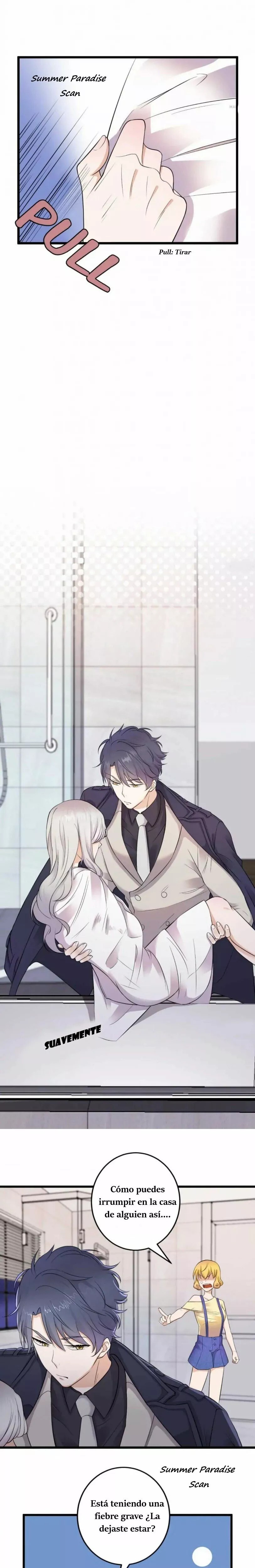 Fall for You, Dote on You Ch. 3 第5页
