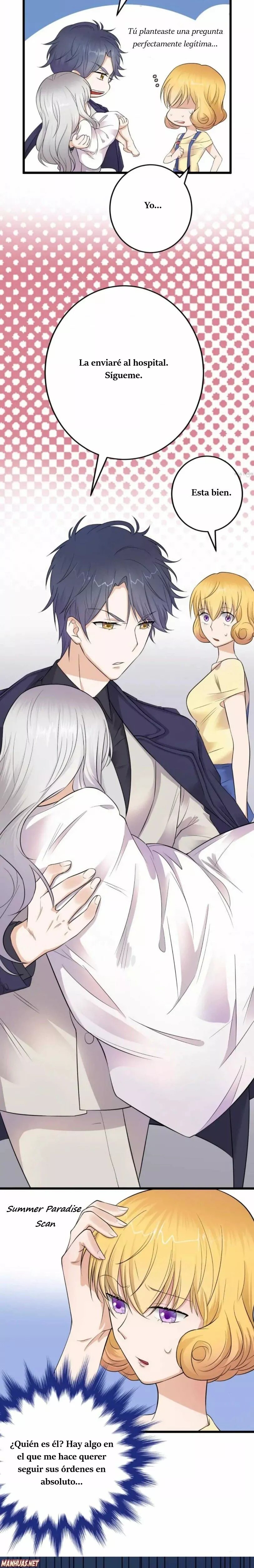 Fall for You, Dote on You Ch. 3 第6页