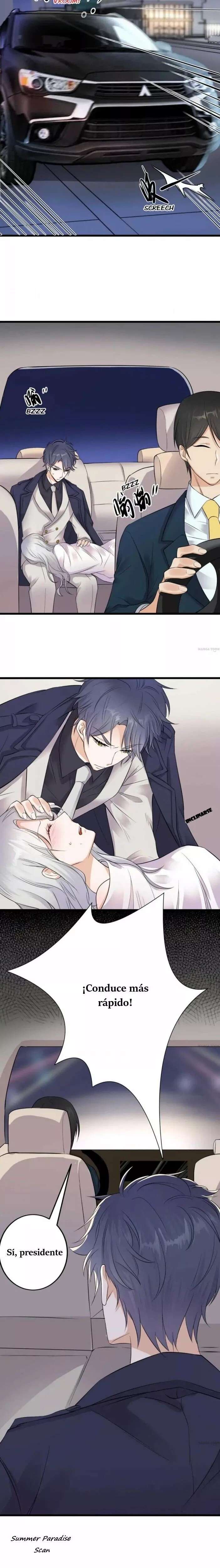 Fall for You, Dote on You Ch. 3 第8页