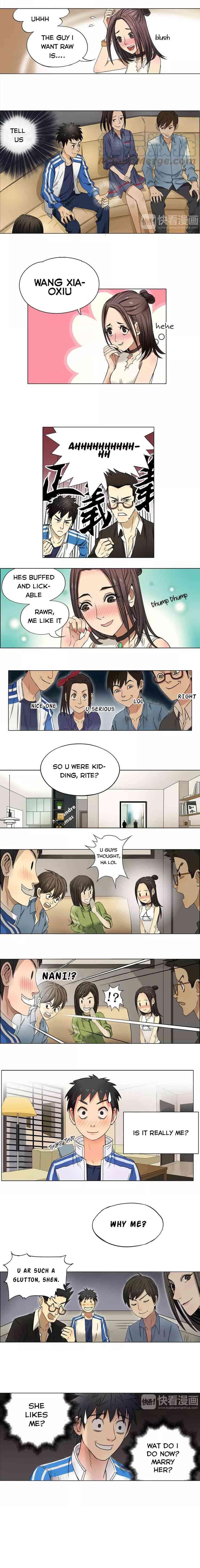 Super Cube Ch. 1.2 第3页