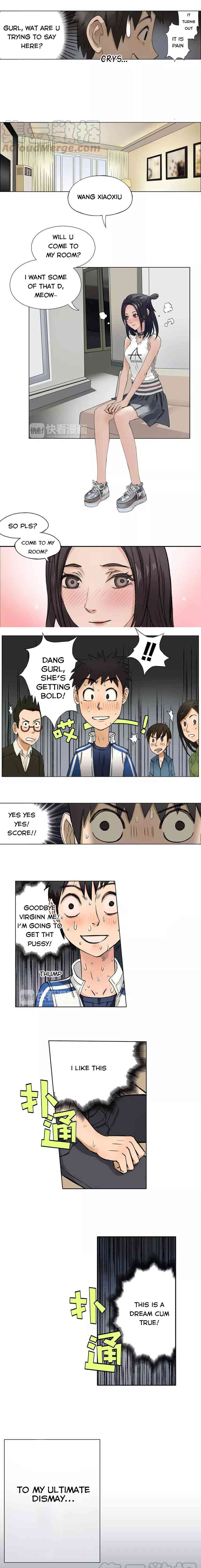 Super Cube Ch. 1.2 第4页