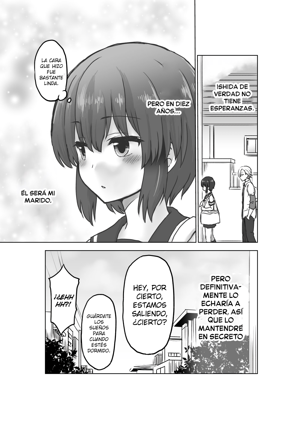 Chiyo Kuno the Psychic 第5页