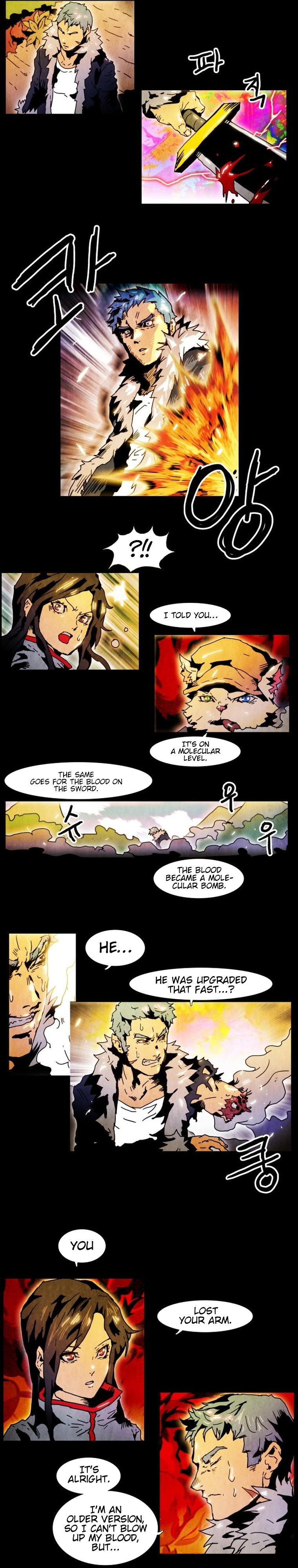 Black Behemoth Ch. 3 第13页
