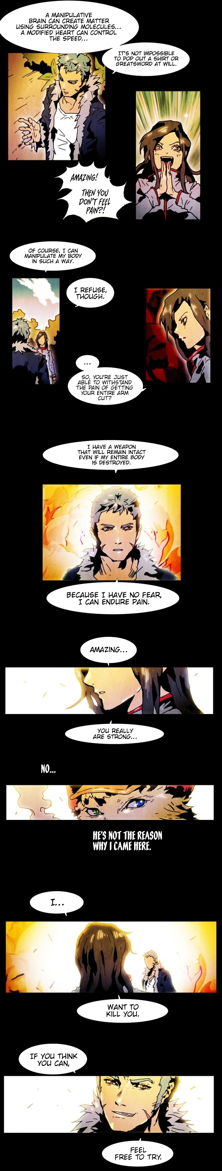 Black Behemoth Ch. 3 第16页