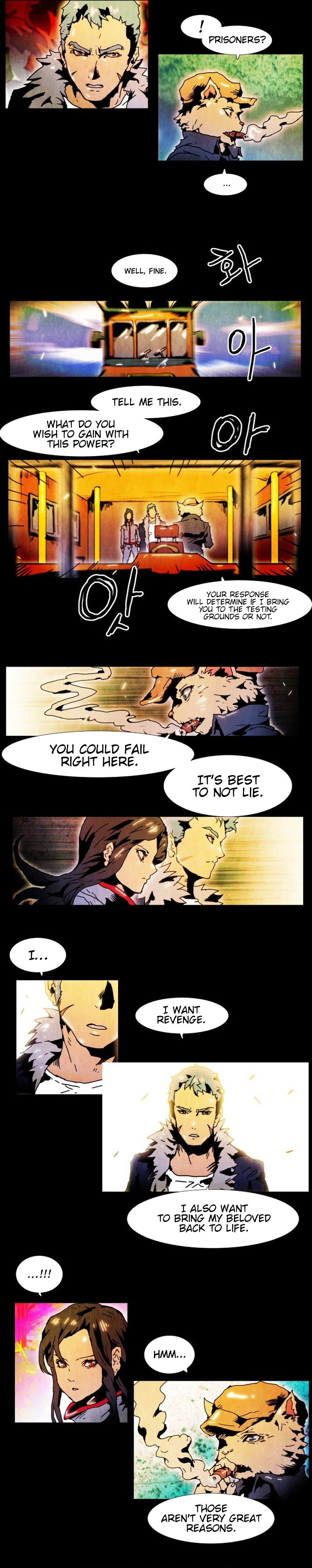Black Behemoth Ch. 3 第6页