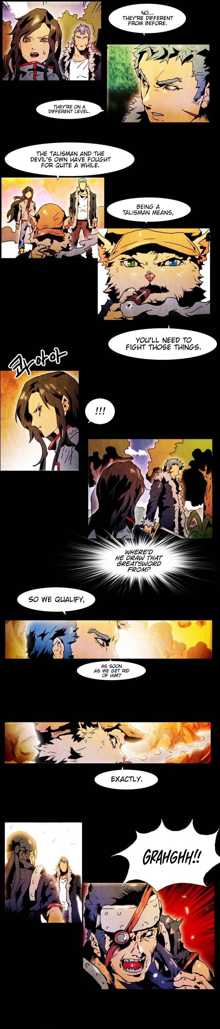 Black Behemoth Ch. 3 第9页
