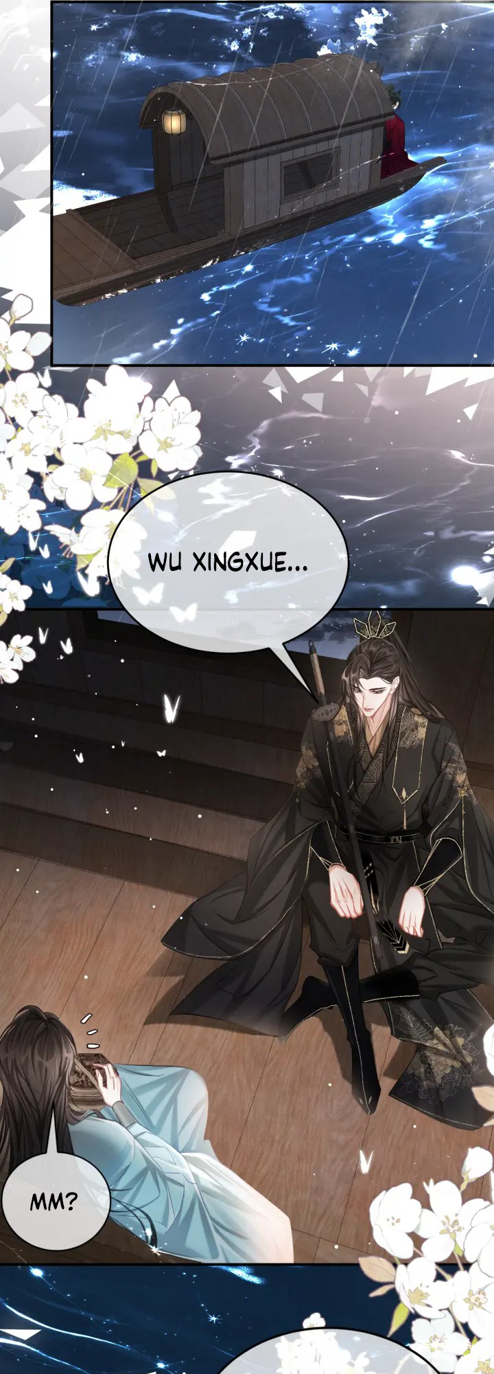 Unseen Immortal for 300 Years Ch. 5 第15页
