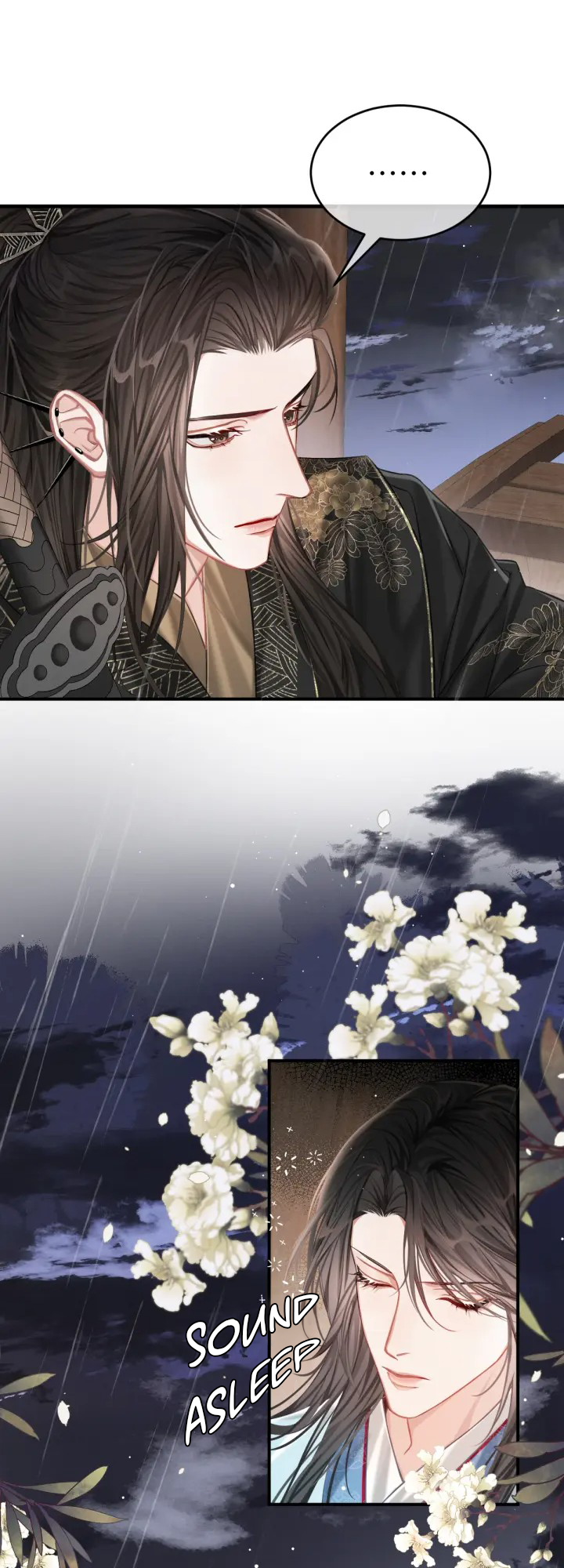 Unseen Immortal for 300 Years Ch. 5 第20页