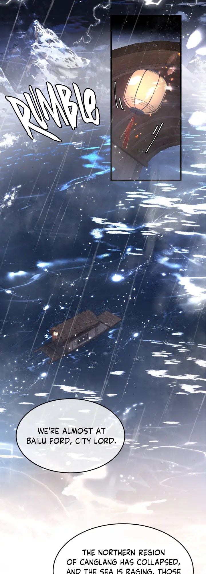 Unseen Immortal for 300 Years Ch. 5 第3页