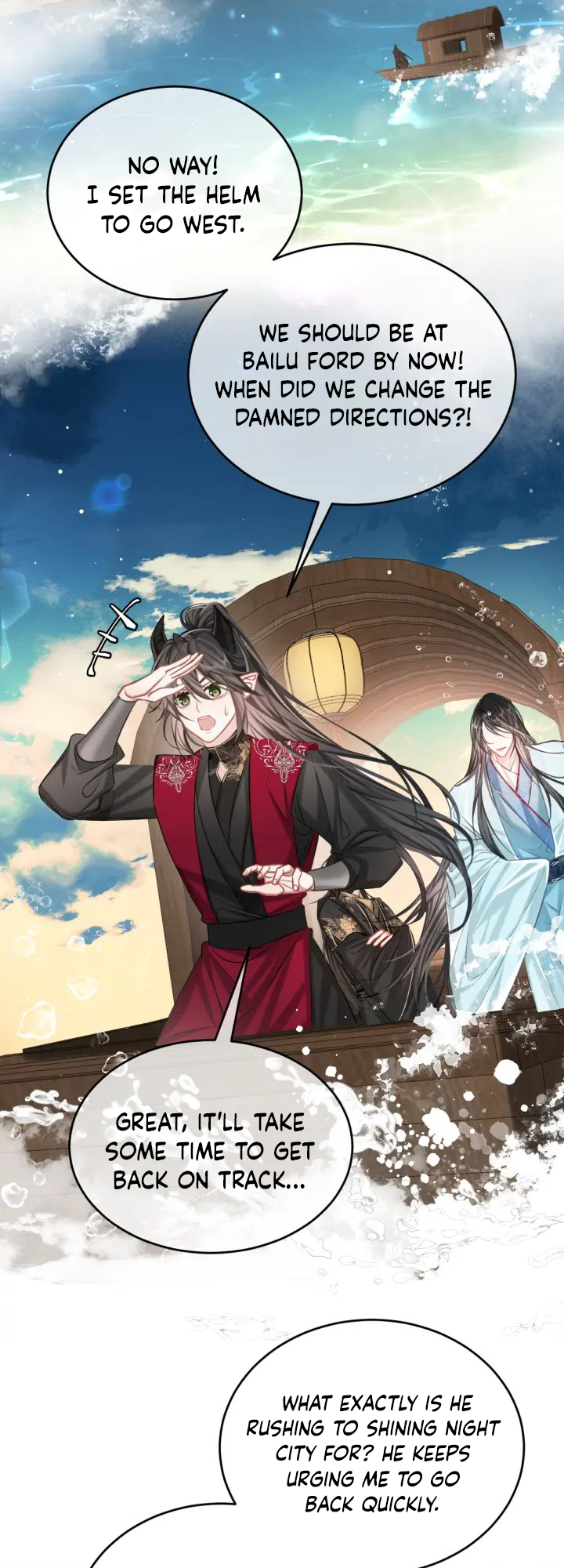 Unseen Immortal for 300 Years Ch. 5 第22页