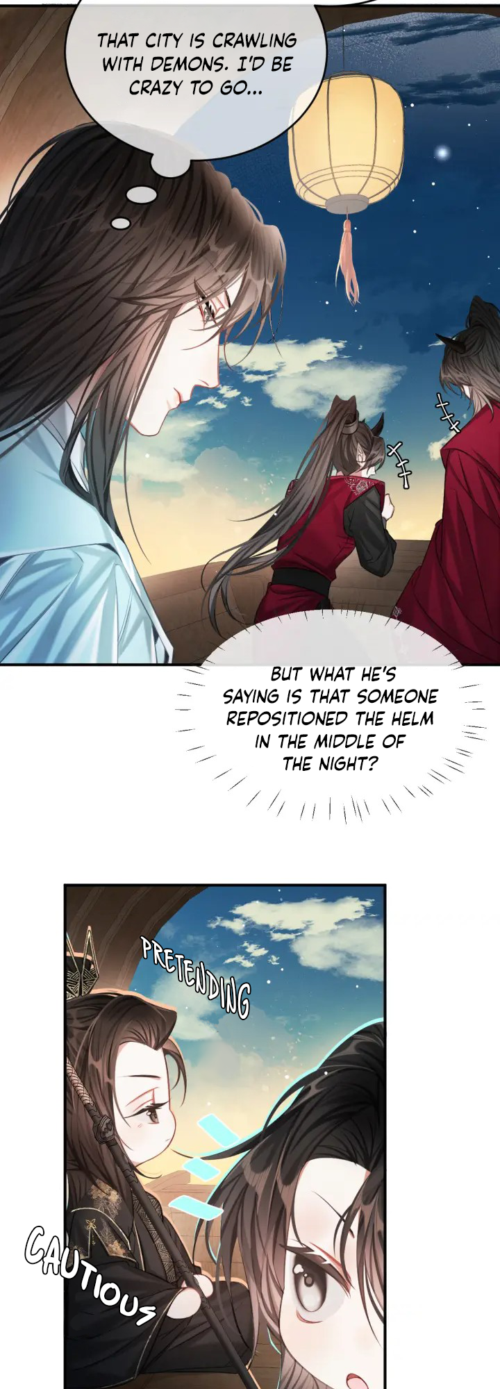 Unseen Immortal for 300 Years Ch. 5 第23页