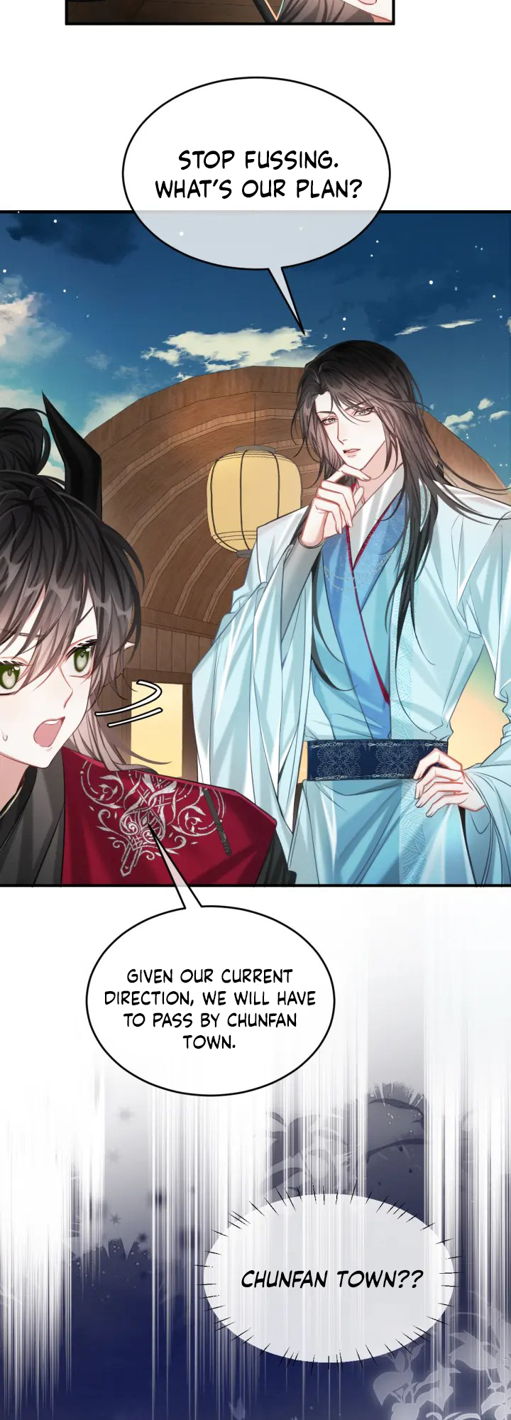 Unseen Immortal for 300 Years Ch. 5 第24页