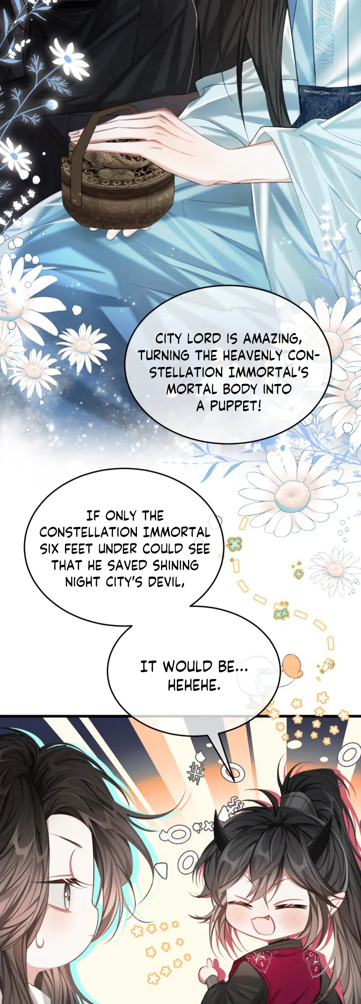 Unseen Immortal for 300 Years Ch. 5 第6页
