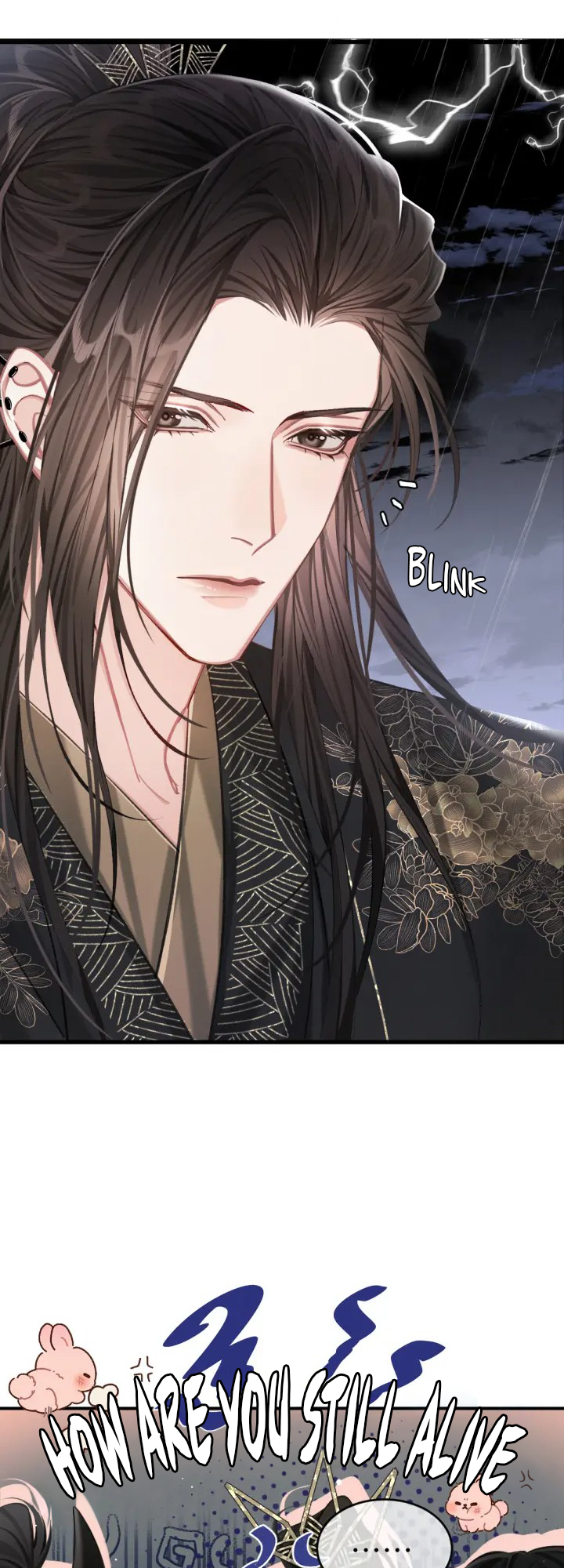 Unseen Immortal for 300 Years Ch. 5 第8页