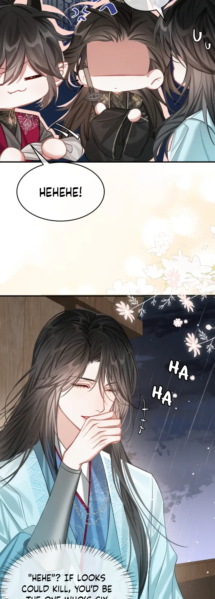 Unseen Immortal for 300 Years Ch. 5 第9页