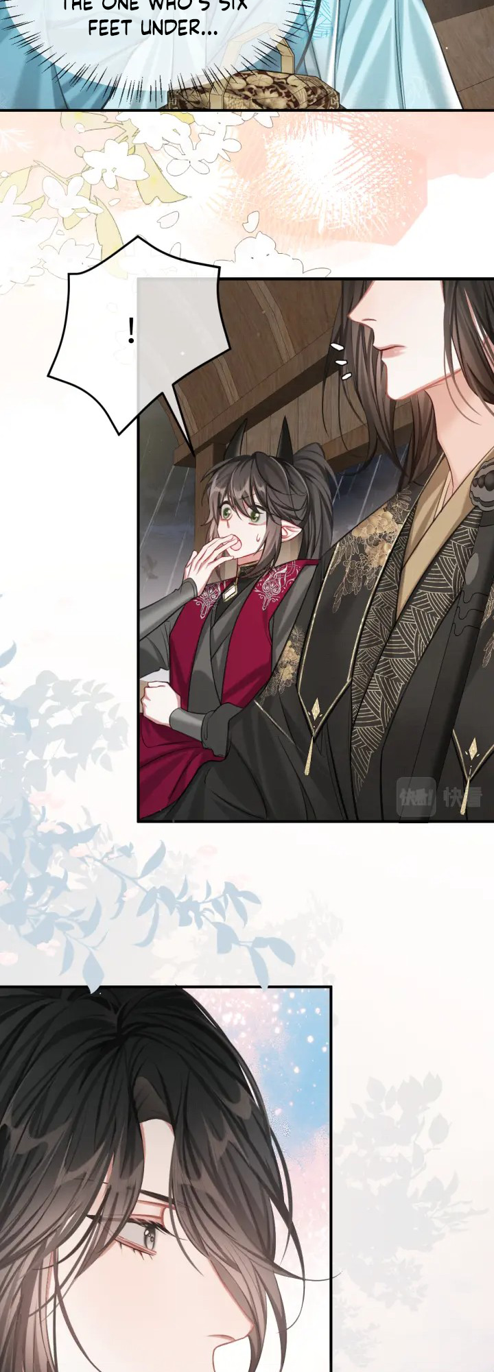 Unseen Immortal for 300 Years Ch. 5 第10页
