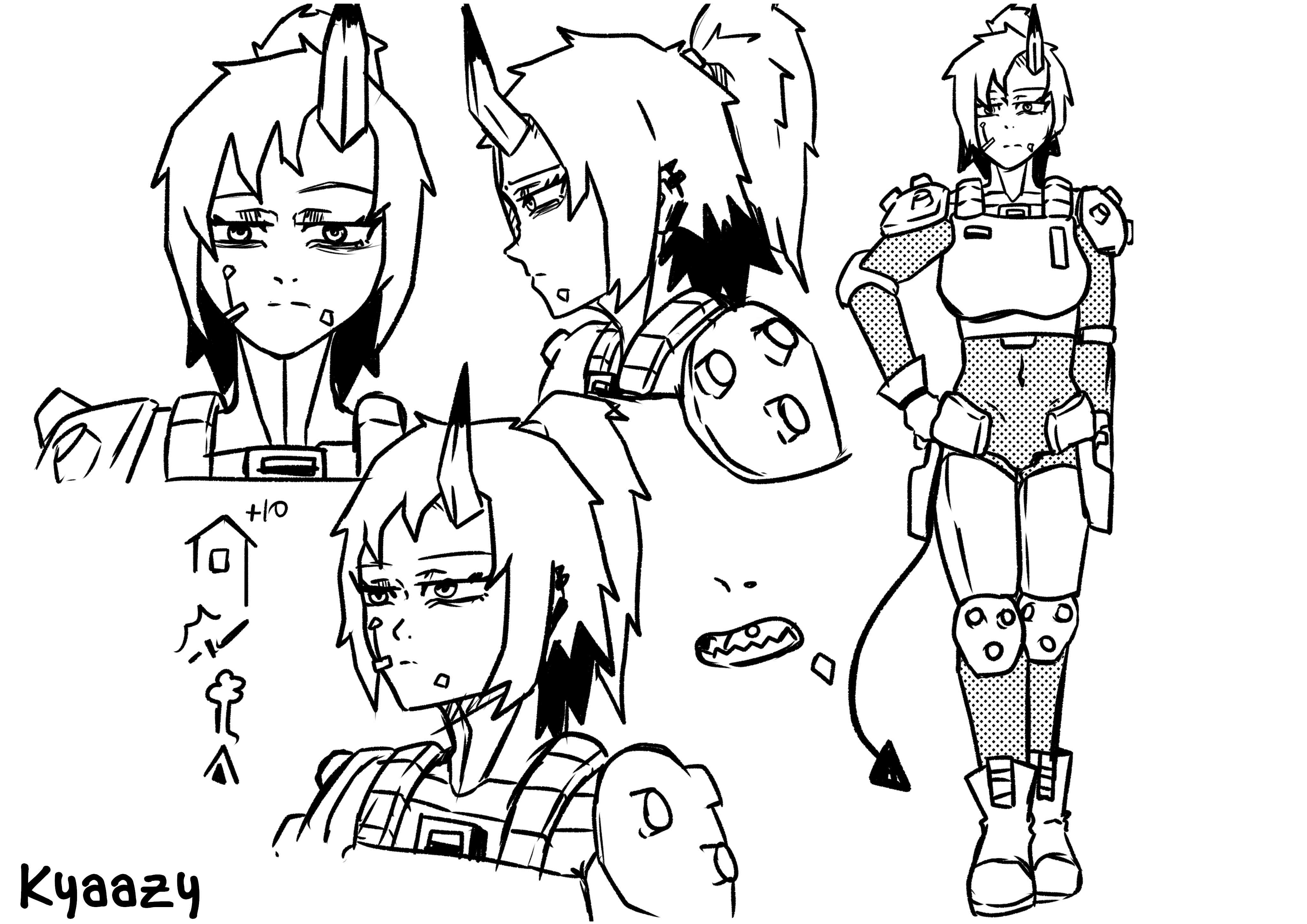 Space Juggernaut 第7页