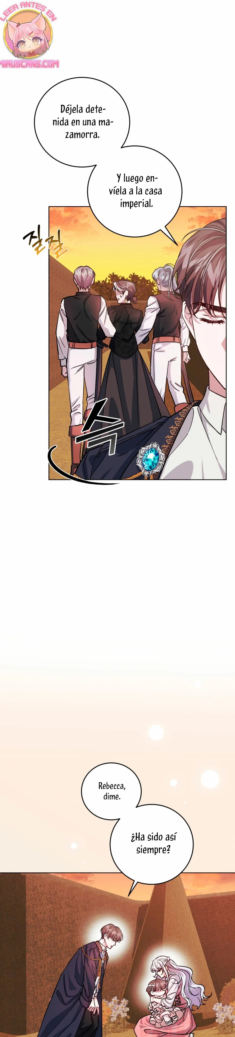 Rearing Rebecca Vol. 1 Ch. 6 第30页