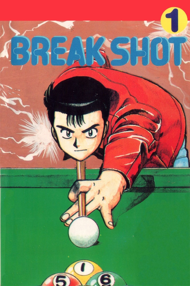 Break Shot 第2页
