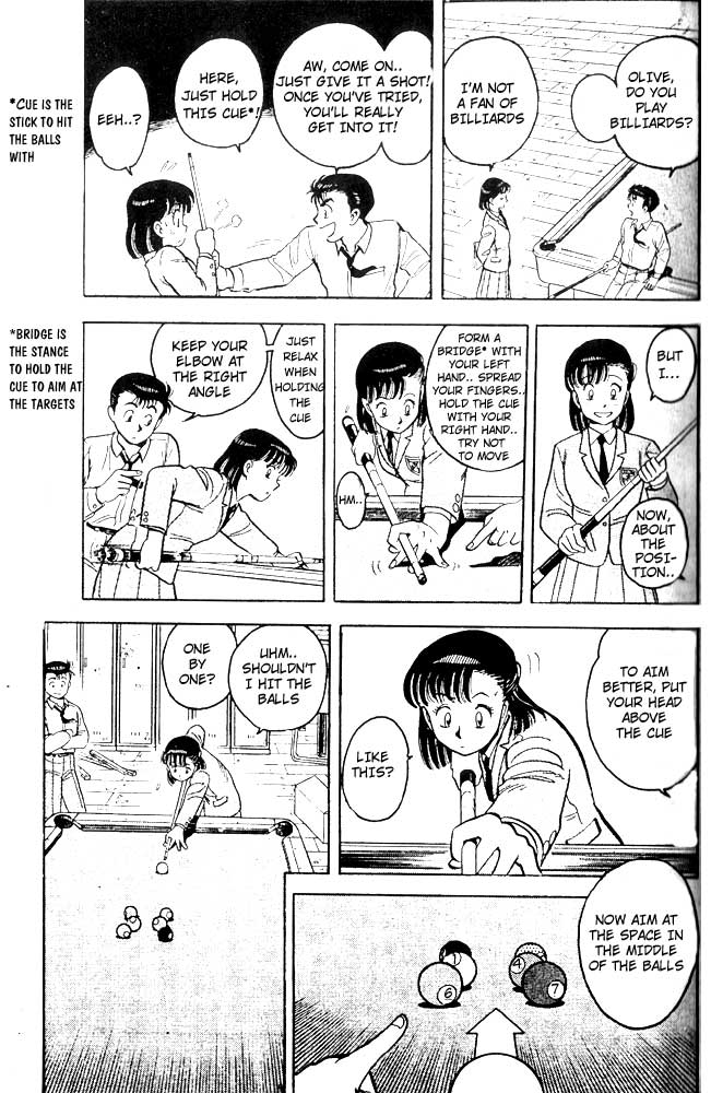 Break Shot Vol. 1 Ch. 1 第11页