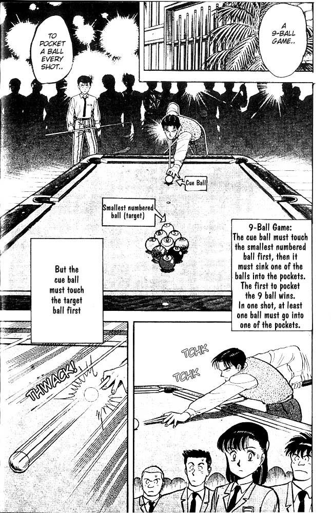 Break Shot Vol. 1 Ch. 1 第22页