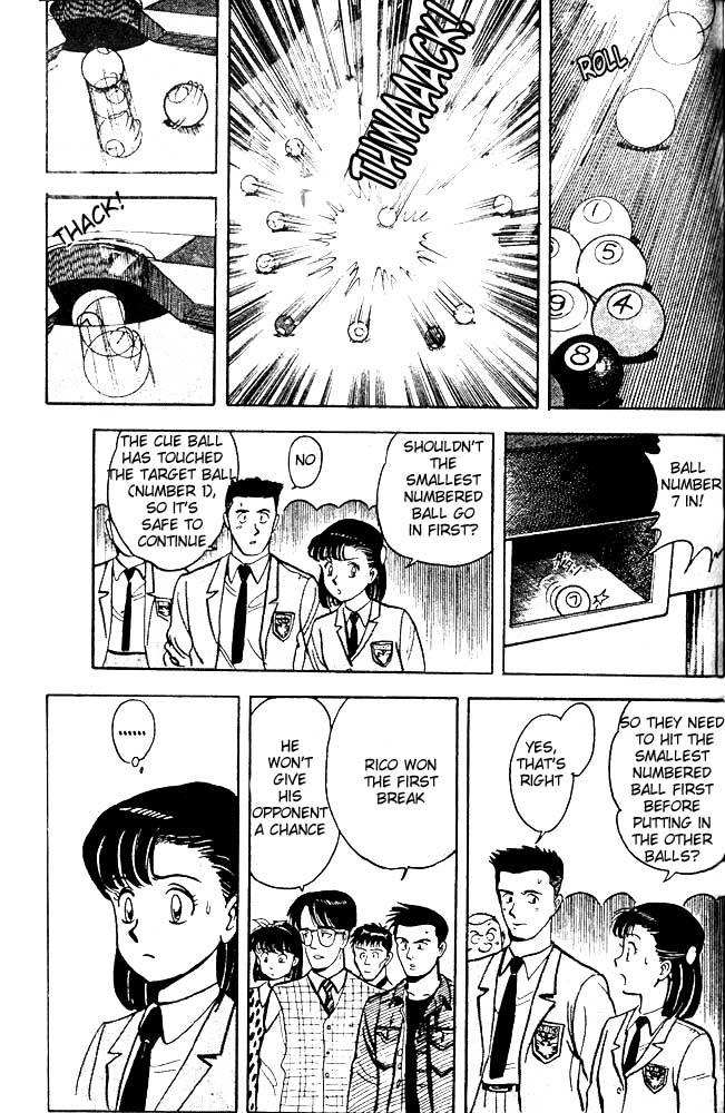Break Shot Vol. 1 Ch. 1 第23页