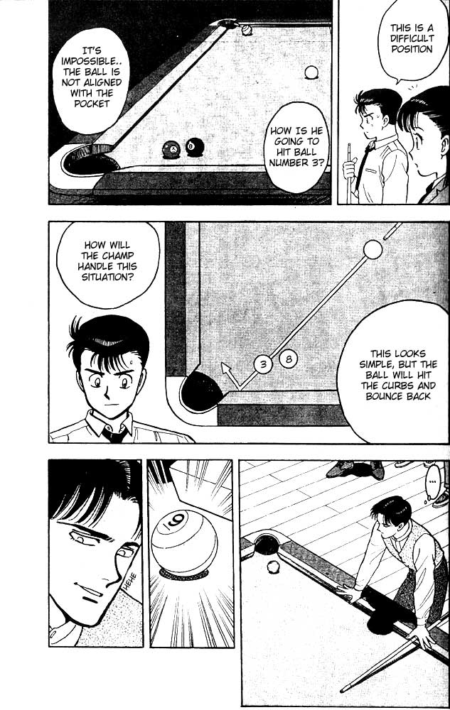 Break Shot Vol. 1 Ch. 1 第25页