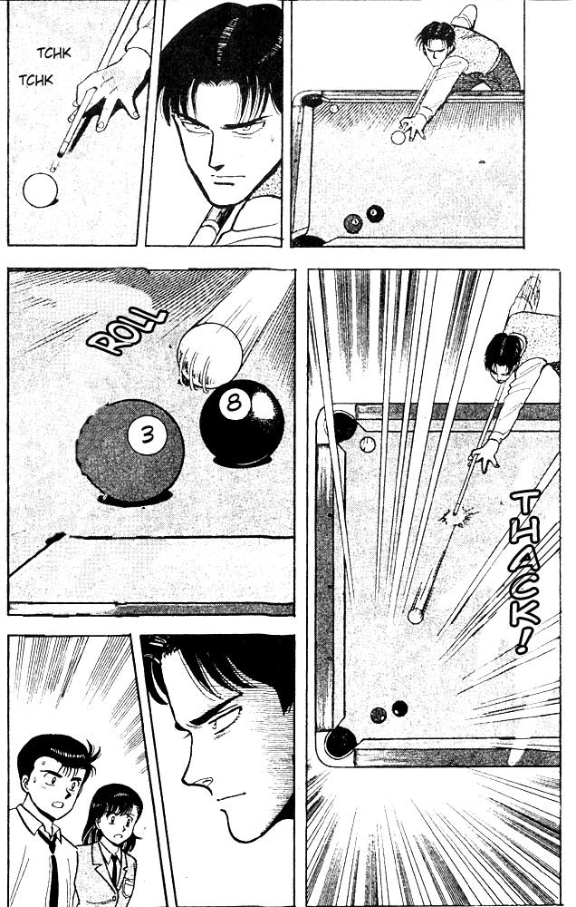 Break Shot Vol. 1 Ch. 1 第26页