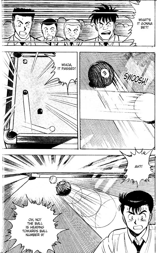 Break Shot Vol. 1 Ch. 1 第28页