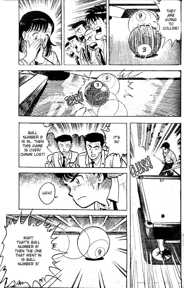 Break Shot Vol. 1 Ch. 1 第29页