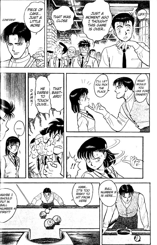 Break Shot Vol. 1 Ch. 1 第30页