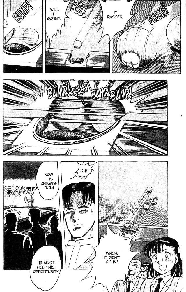 Break Shot Vol. 1 Ch. 1 第32页
