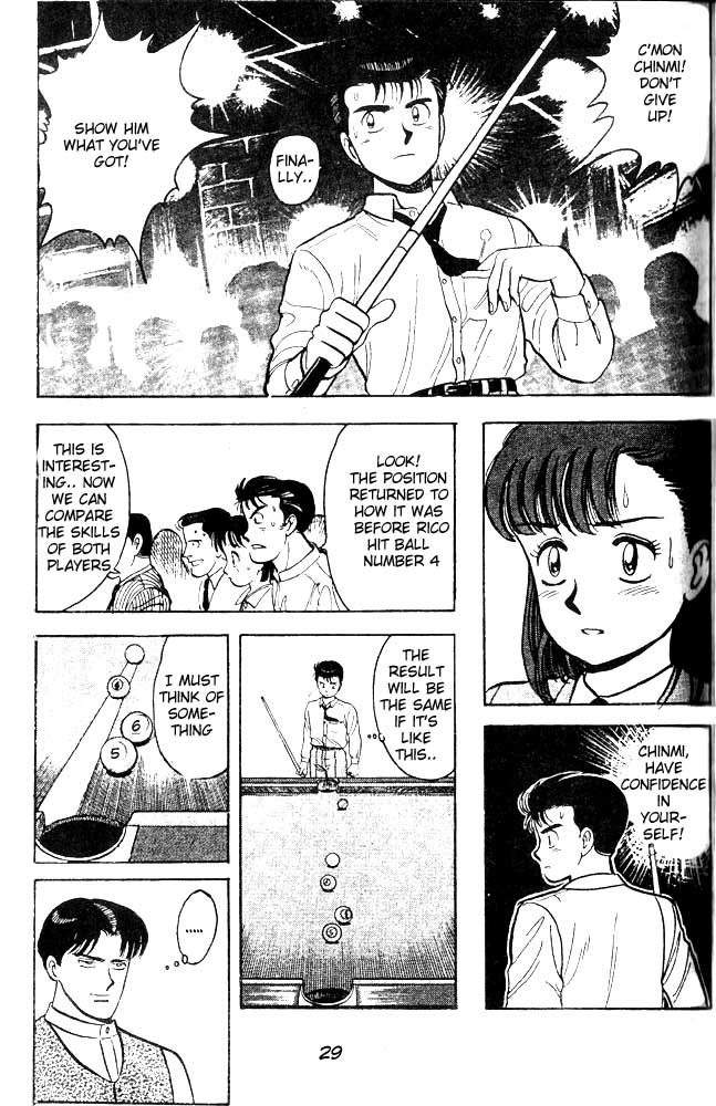 Break Shot Vol. 1 Ch. 1 第33页
