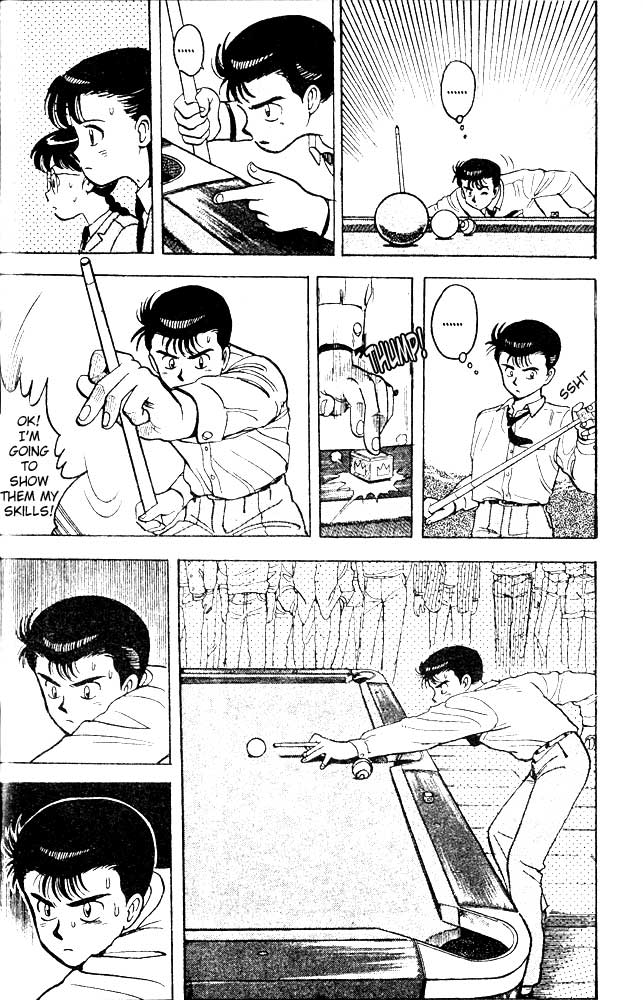 Break Shot Vol. 1 Ch. 1 第34页