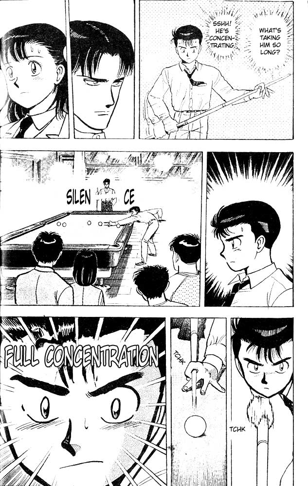 Break Shot Vol. 1 Ch. 1 第36页