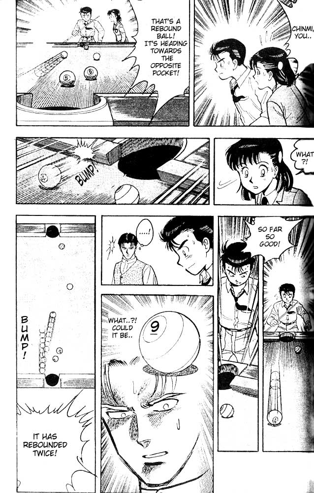 Break Shot Vol. 1 Ch. 1 第39页