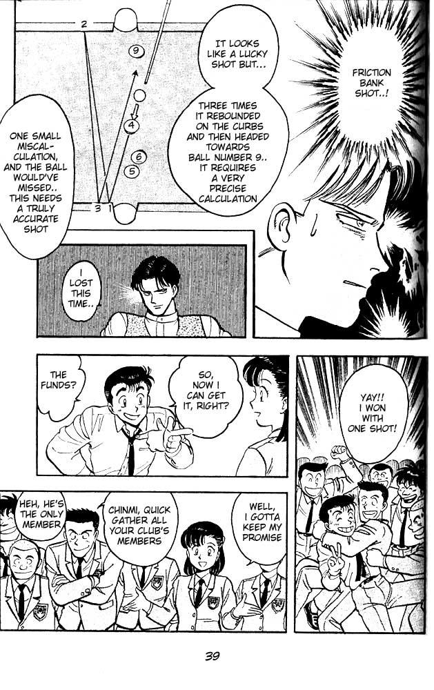 Break Shot Vol. 1 Ch. 1 第43页