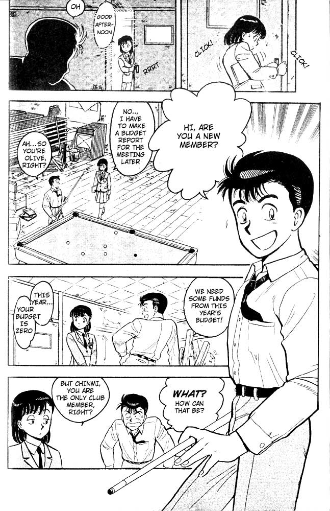 Break Shot Vol. 1 Ch. 1 第10页